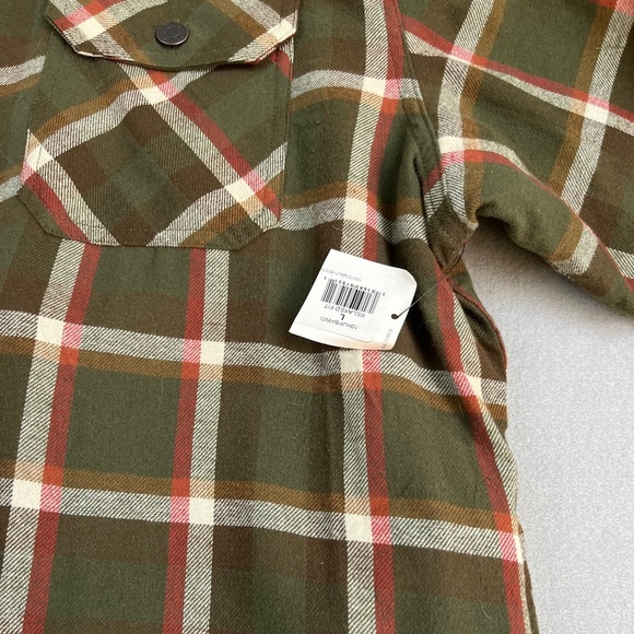 Wrangler Button Down Shirt Jacket - Picture 3 of 5